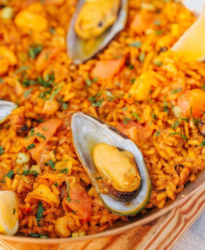PAELLA SEAFOOD