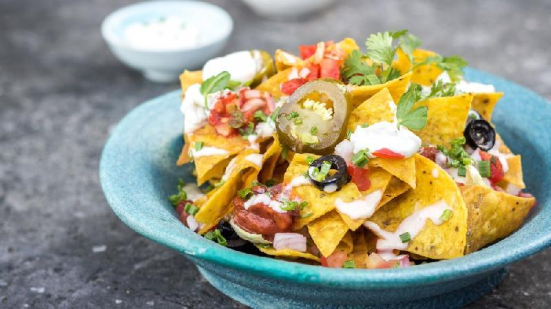 MARIACHI NACHOS