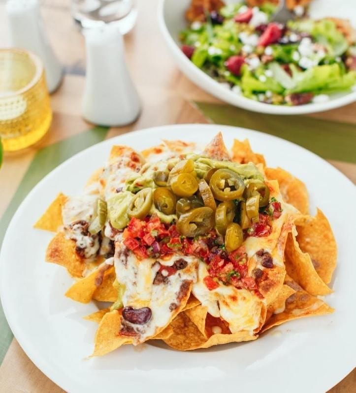 MONTERREY NACHOS 