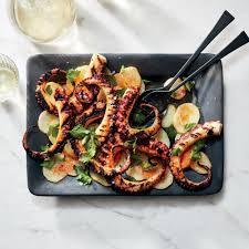 OCTOPUS GALLEGA NEW