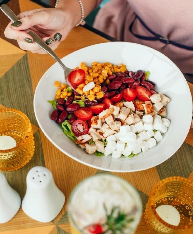 MEXICAN COBB SALAD