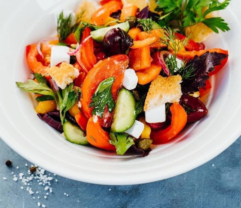 GREEK SALAD