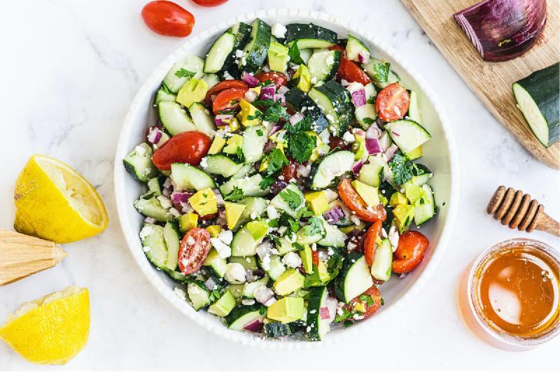 HOUSE MIX SALAD
