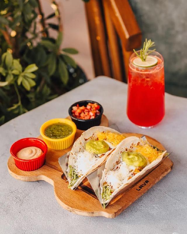 GRILLED STEAK TACO-2X TACOS