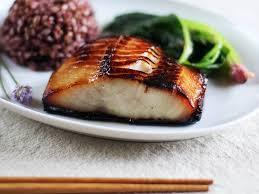 FISH BLACK COD