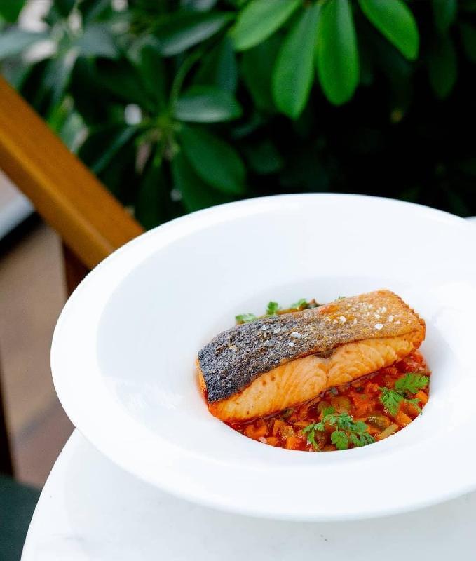 FISH DORADO