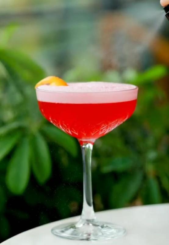 BERRY LEMONADE