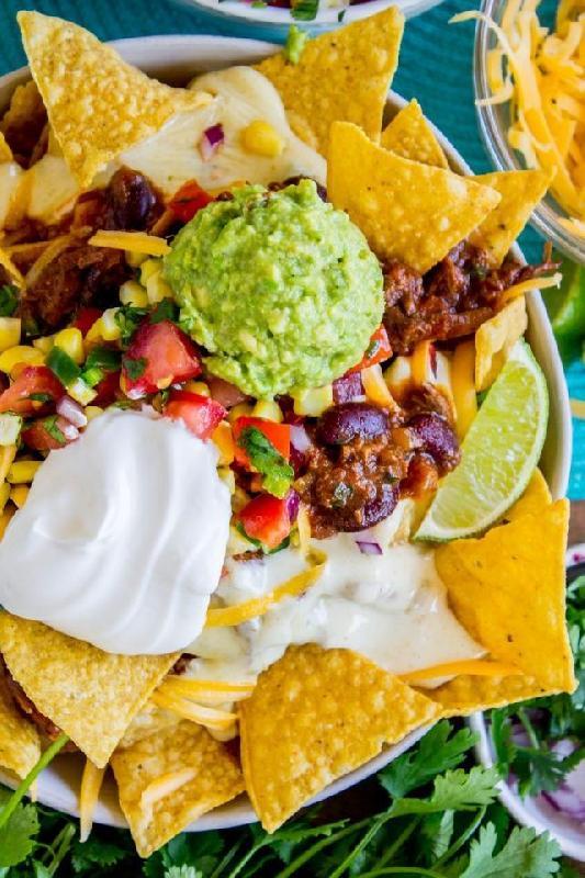 Mariachi Nachos