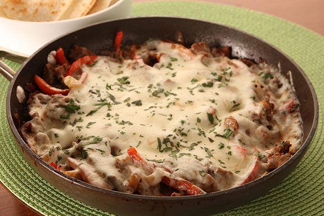 Beef Fajitas 