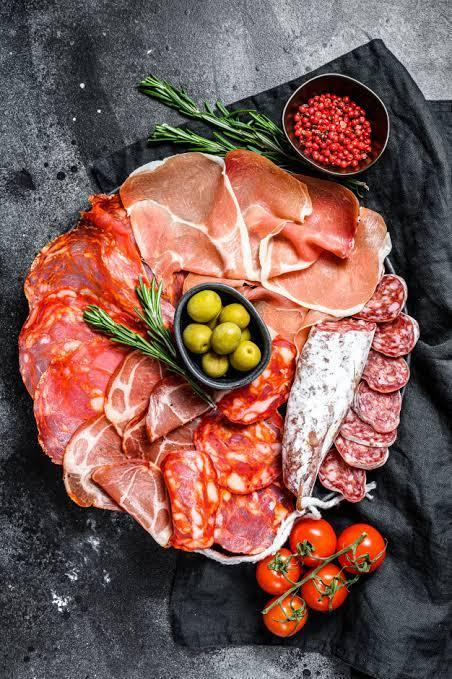 İberico Pork Loin Cold Cuts
