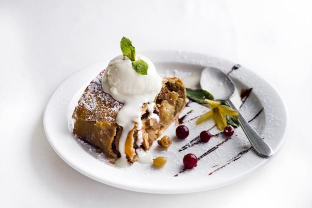 Apple Strudel