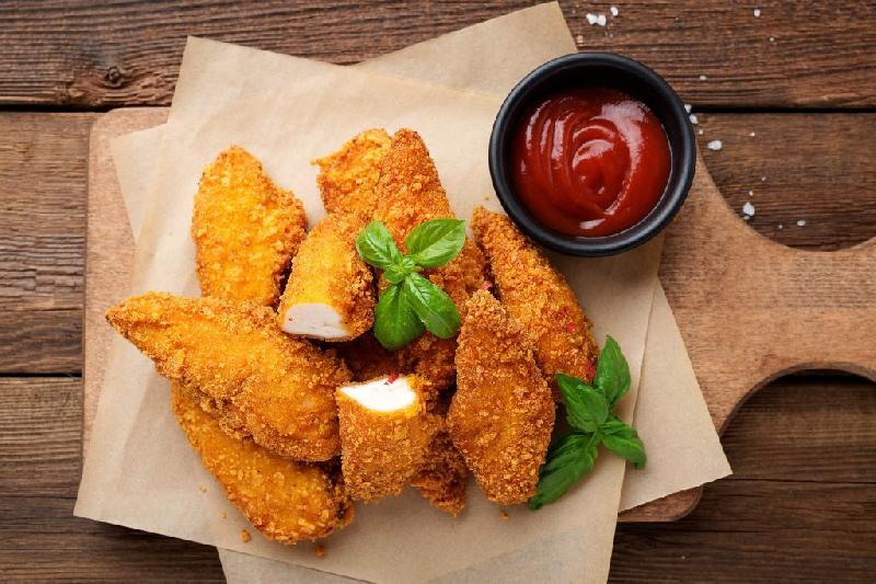 Our Famous Chicken Crunch 