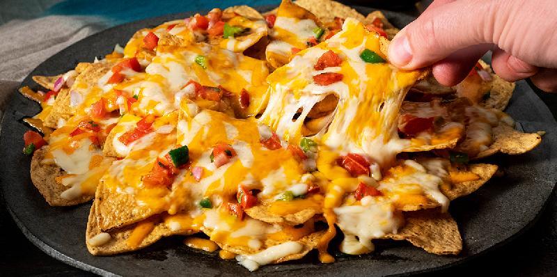 Macho Nachos
