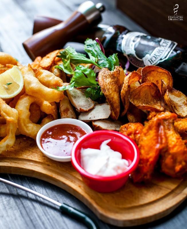 Doctors Platter