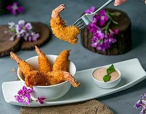 Fried/ Boiled Dushbere 