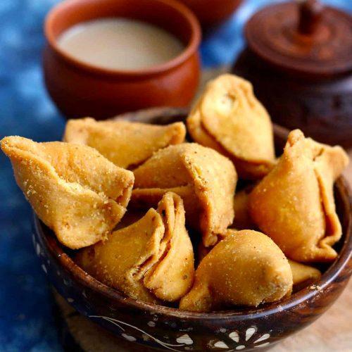 Samosa Vegetable 