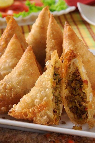 Samosa Beef 