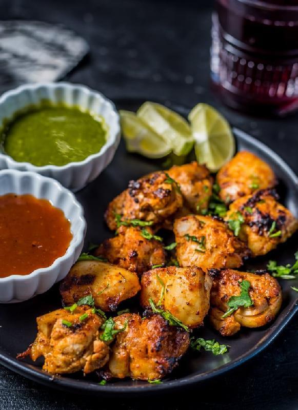 Chicken Tıkka 