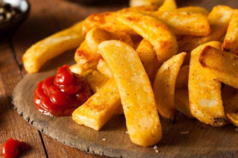 Steak Fries 