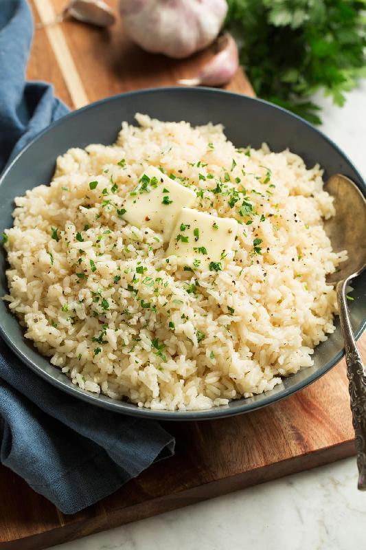 Garlic Rice 