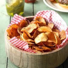 Homemade Chips