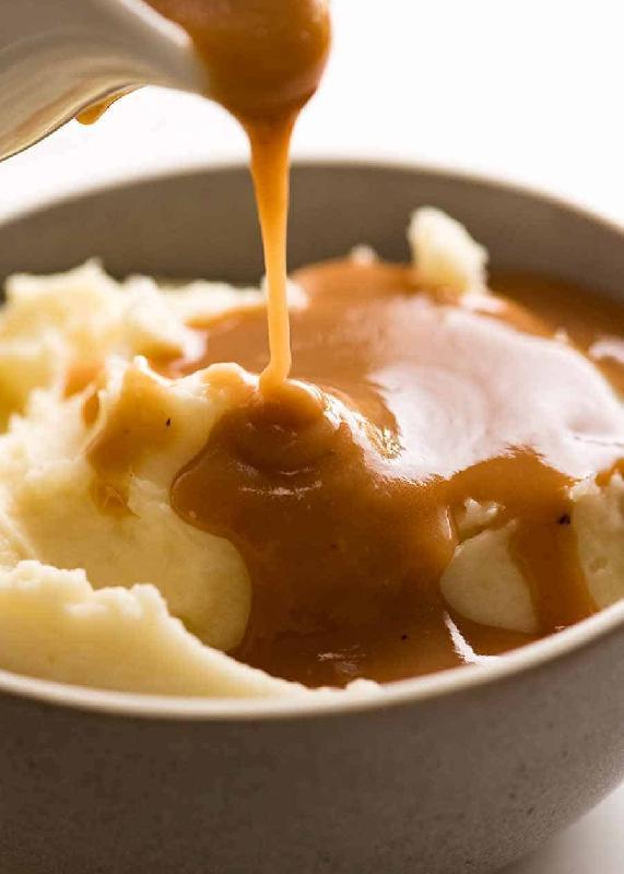 Mashed potato