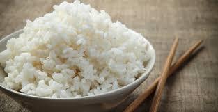 Steamed Rice