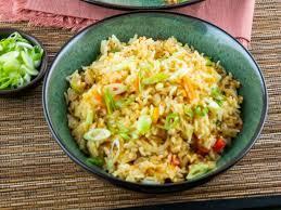 Veggie Egg Fried rice