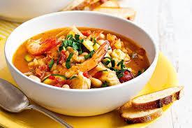 Seafood Soup