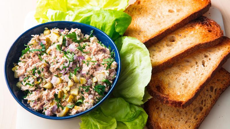 Tuna Salad 