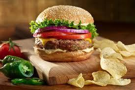 Mexican Burgers 