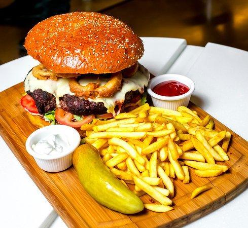 1kq Burger