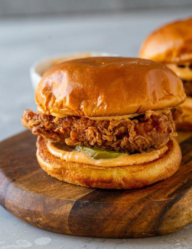 Arabian Burger 