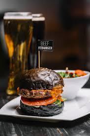 Beef FitBurger 