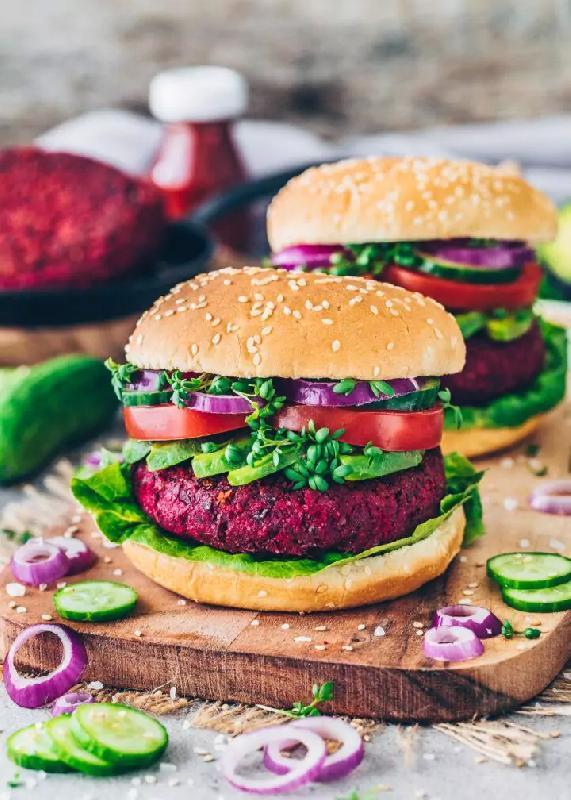 Vegetarian Burger
