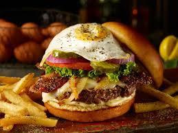 Hangover Burger 