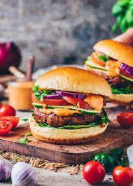 Vegan Burger