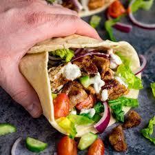 Dön Wrap(Shawarma)
