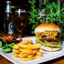 The Apteka Club sandwich 