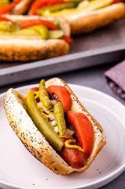 Chicago Hotdog
