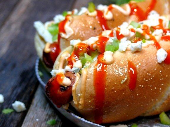 German Hotdog