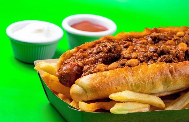 İrishman hotdog 