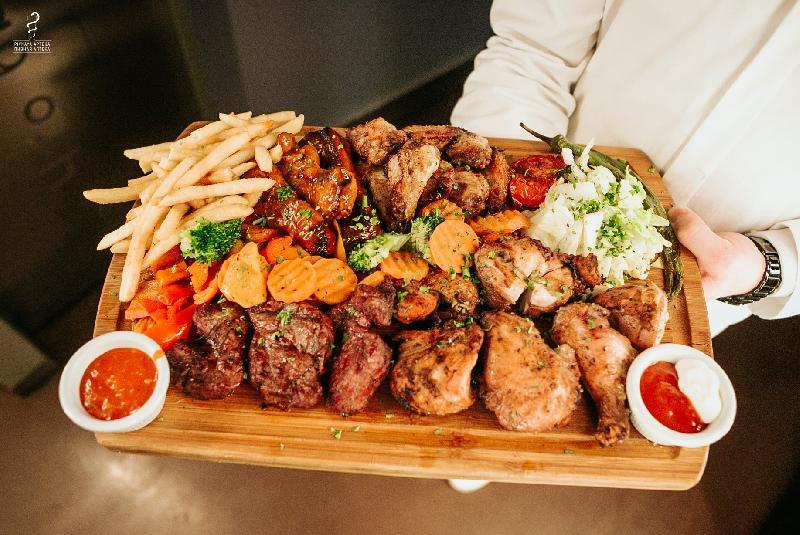 Apteka Mix Grill