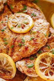 Lemon Peppered Chicken breast 