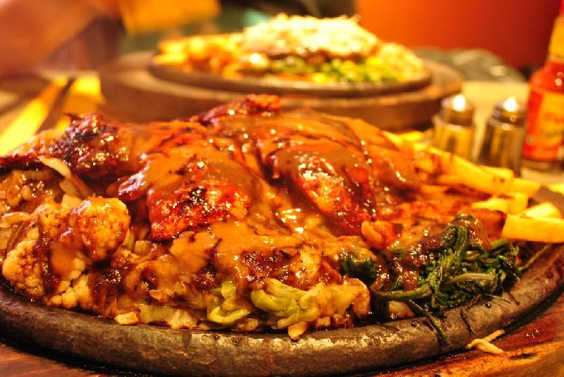 Sizzler BBQ
