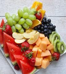  Fruit Plate