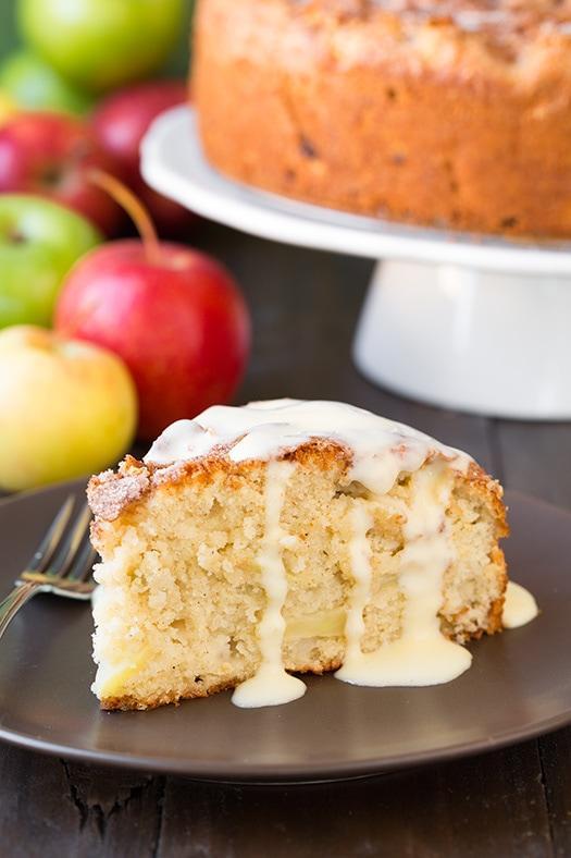 Apple cake