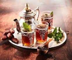 Moroccan Tea