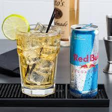 Redd Bull Sugar Free