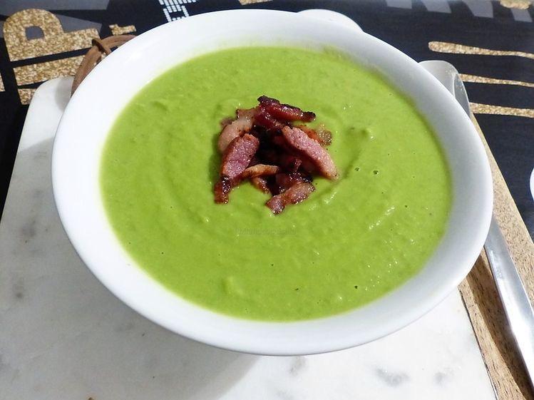 Soupe du jour